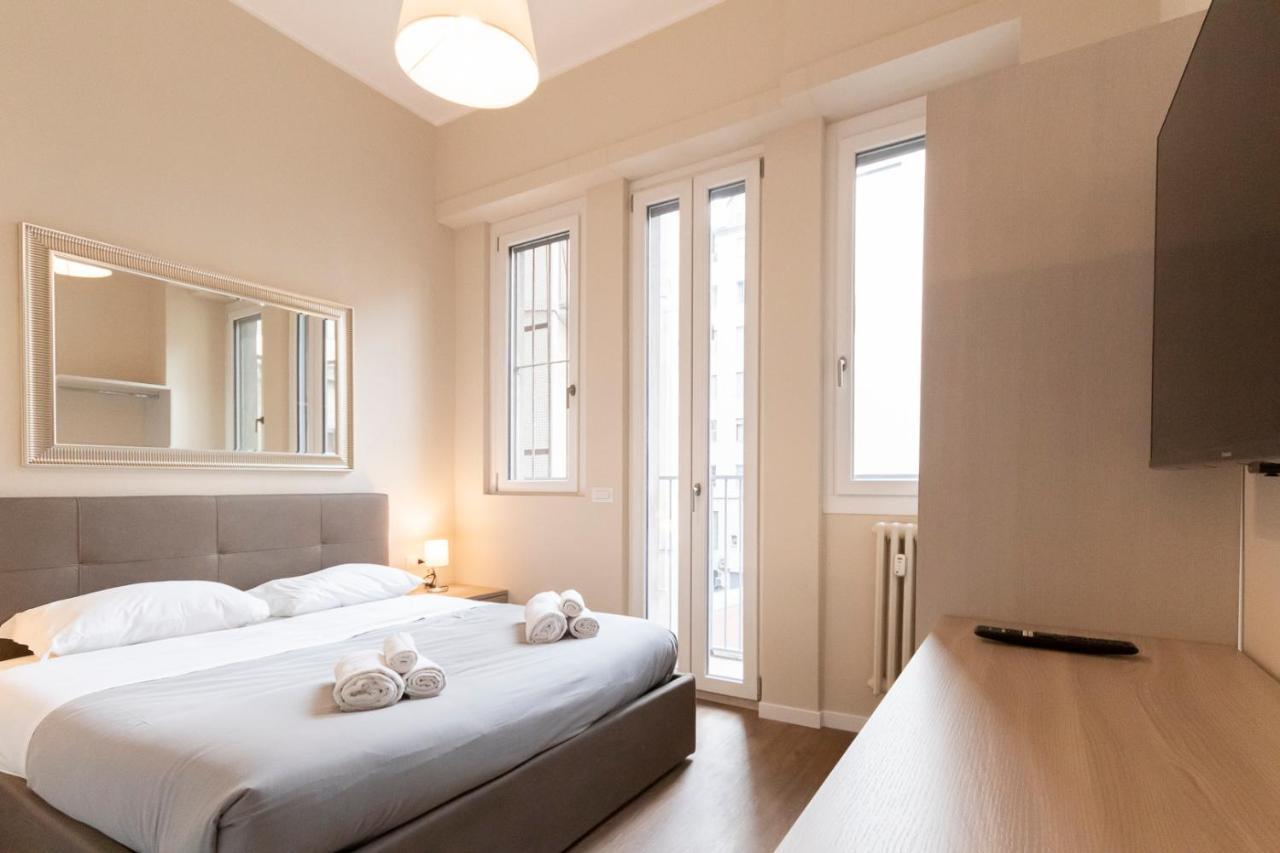 Missori Apartment 1 Milaan Buitenkant foto